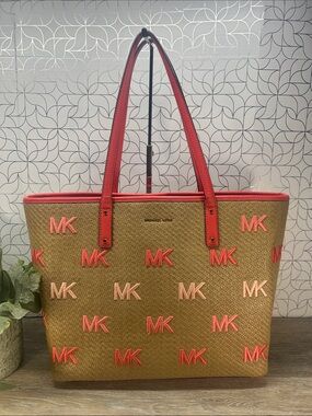 Michael Kors tote bag